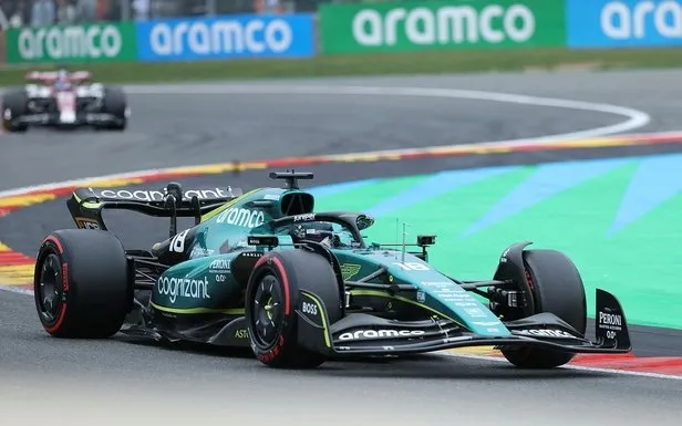 Belçika Grand Prix CANLI İZLE: F1 canlı yayın nereden, nasıl izlenir? Formula 1 Belçika yarışı hangi kanalda yayınlanacak?