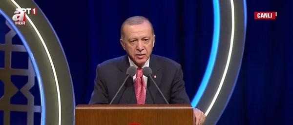 Başkan Erdoğan Kur’an-ı Kerim’i Güzel Okuma Yarışması Büyük Finali’ne katıldı: Kıyamete kadar ruhların şifası olacak!
