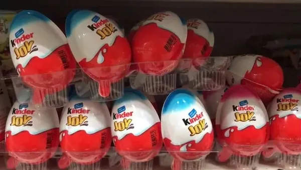 Kinder çikolata skandalı | Bakanlık harekete geçti! Artık zorunlu olacak