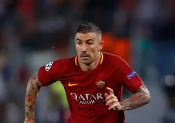 Kolarov Fenerbahçe'ye geliyor