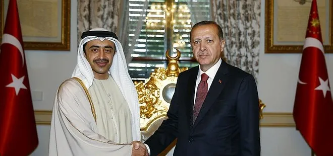 Son dakika: Başkan Erdoğan’dan BAE’ye kritik ziyaret! Ticarette ve yatırımda yeni fırsatlar oluşturacak