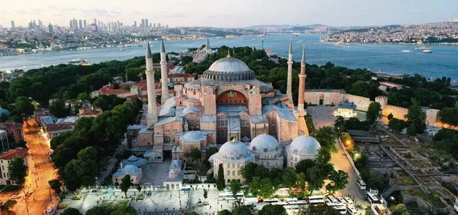 Özgür Ayasofya 5. yılında! 86 yıl sonra biten hasretin mimari Başkan Erdoğan
