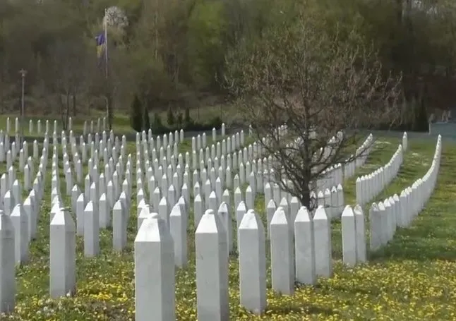 Srebrenitsa Soykırımı’nın 29. yılı