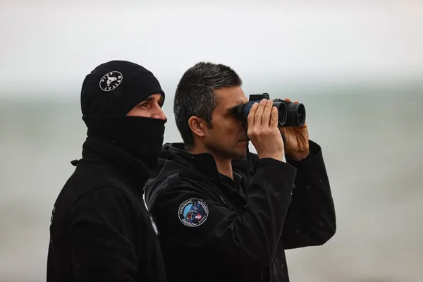 Marmara Denizi’nde kargo gemisi battı! Mürettebatı kurtarma çalışması sürüyor | Geminin deniz altındaki ilk görüntüsü ortaya çıktı