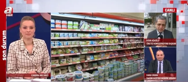 Enflasyona karşı marketler yarışta! Zincir marketler fiyat sabitliyor, indirim yapıyor