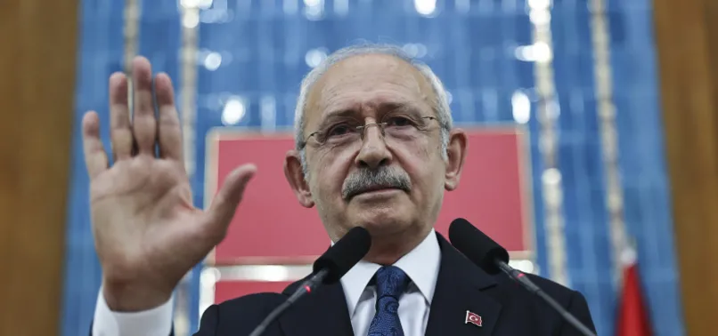 CHP'den iki yüzlü mülteci yaklaşımı! Partinin raporu Kılıçdaroğlu'nu yalanladı