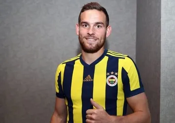 Fenerbahçe Vincent Janssen'i açıkladı