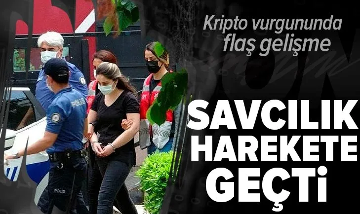 Thodex soruşturmasında flaş gelişme! Serbest bırakılan Rana Azap için savcılık harekete geçti