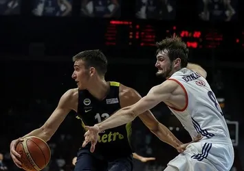 İlk raunt Fenerbahçe'nin