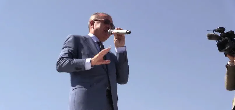 BAŞKAN ERDOĞAN: 2053, 2071'E YÜRÜYECEĞİZ!