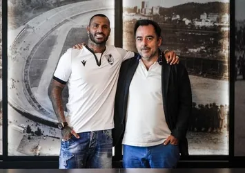 İşte Quaresma'nın yeni takımı