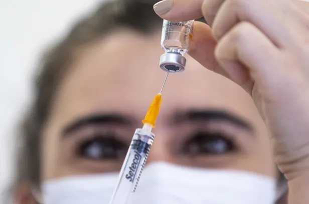 3. doz aşı ne zaman? Kimler 3. doz aşı olacak? Sinovac veBioNTech aşı randevusu alma! 50 yaş ve üzeri...