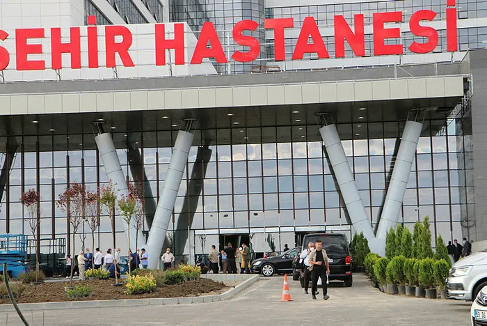 480 yataklı Tekirdağ Şehir Hastanesi açılışa hazır! Teknolojinin tüm imkanları kullanıldı - 4
