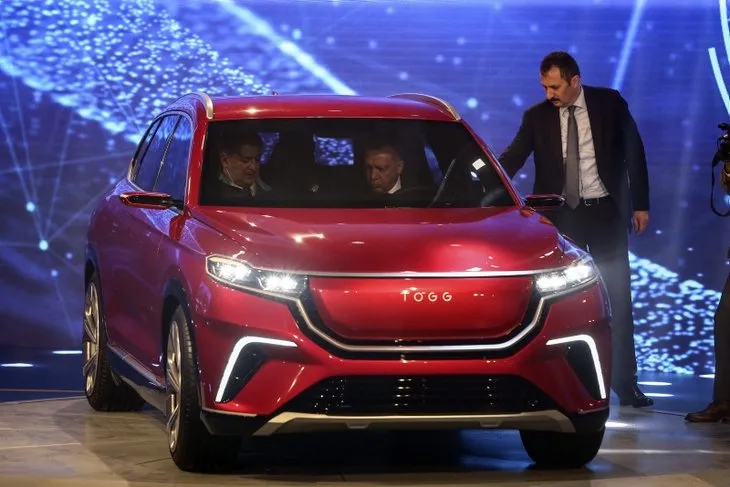 Türkiye'nin Otomobili'nin fabrika temeli mayısta atılacak