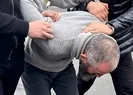 Erdoğana hakaret eden şahıs Suriyede yakalandı