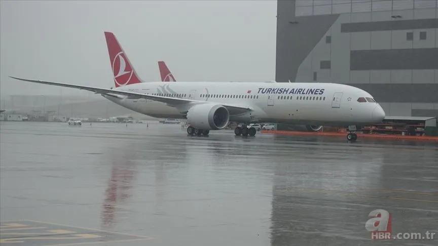 THY dış hatlar ne zaman sefere başlayacak? Yurt dışı uçuşlar ne zaman açılacak? Hangi ülkelere uçuş olacak? 4