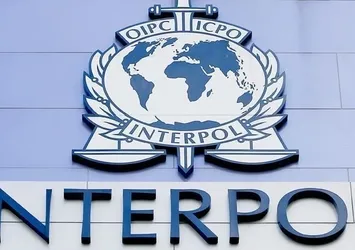 Interpol'den Esad rejimine büyük destek