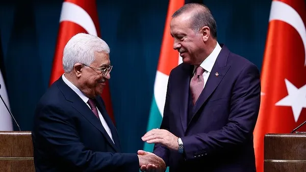 Filistin Devlet Başkanı Abbas ve İsrail Başbakanı Netanyahu Türkiye’ye geliyor