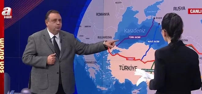 Avrupa için Türkiye formülü! Türkiye enerji üssü mü oluyor?