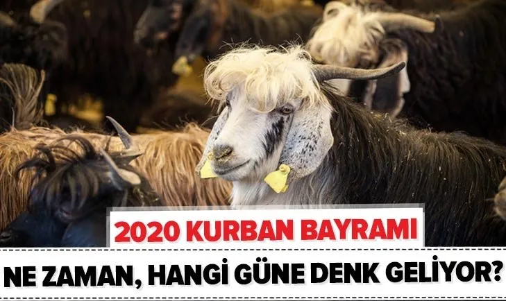 Diyanet 2020: Kurban Bayramı tarihi ne zaman, hangi gün? Kurban Bayramı’nda sokağa çıkma yasağı olacak mı?