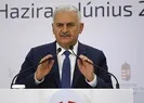Başbakandan Yıldırımdan vize çağrısı