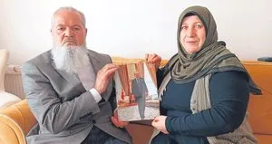 Gurbetçi çiftten Başkan Erdoğan’a tam destek