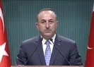 ABDnin kritik ziyaretinden sonra Bakan Çavuşoğlundan flaş açıklamalar