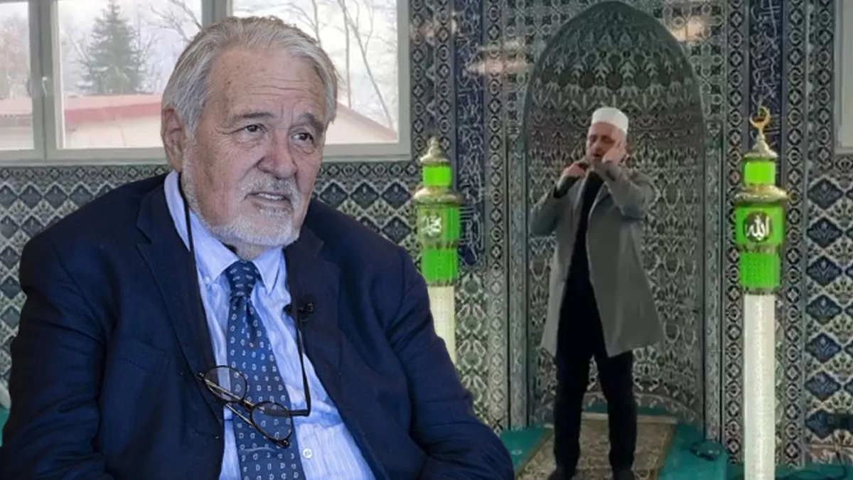 İlber Ortaylı'nın vasiyeti yerine getirildi! 'Ölürsem selamı sen vereceksin'