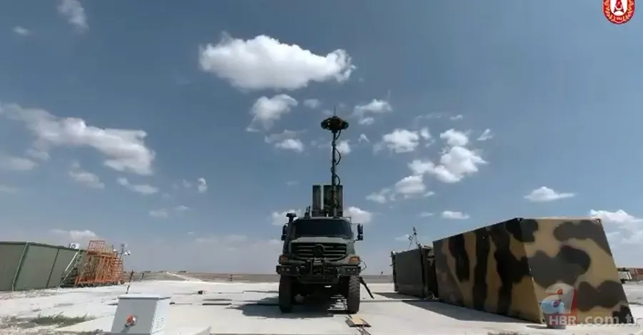 SSB-Aselsan-Roketsan'dan tarihi imza! Hisar O+ seri üretime geçiyor... 10