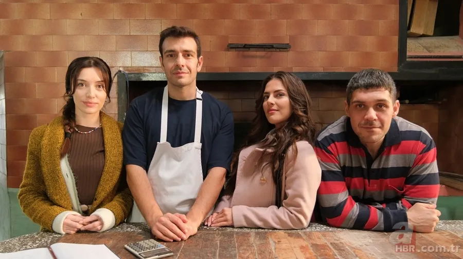 atv'nin yeni dizisi "Zembilli" kasabasının gençleri ile tanışmaya hazırlanın! 9