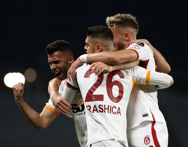 GS-Fatih Karagümrük Maç Özeti | 23 Nisan Galatasaray-Fatih Karagümrük maçı kaç kaç bitti?