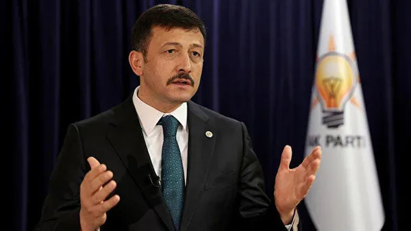AK Parti Genel Başkan Yardımcısı Hamza Dağ açıkladı: 6 Nisan'dan önce seçim zor - 1