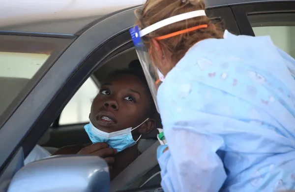 Koronavirüs oraya da sıçradı! Tonga’dan ilk vaka haberi geldi