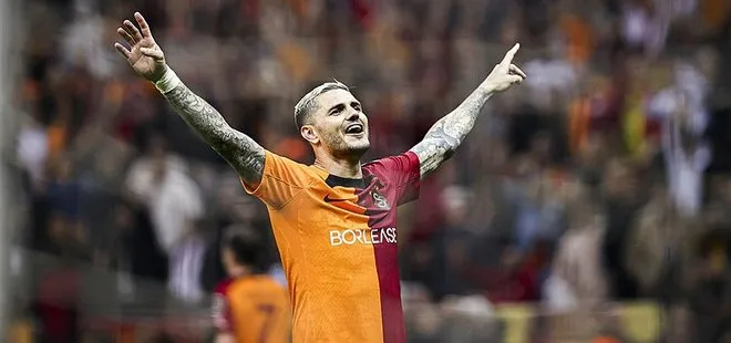 Galatasaray taraftarına Icardi müjdesi! Başkan Dursun Özbek resmen duyurdu: Icardi geliyor