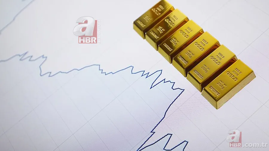 Altında yeni zirveler görülecek! Uzmanların altın yorumu yatırımcıyı heyecanlandırdı! Gram, çeyrek altın fiyatları... 1