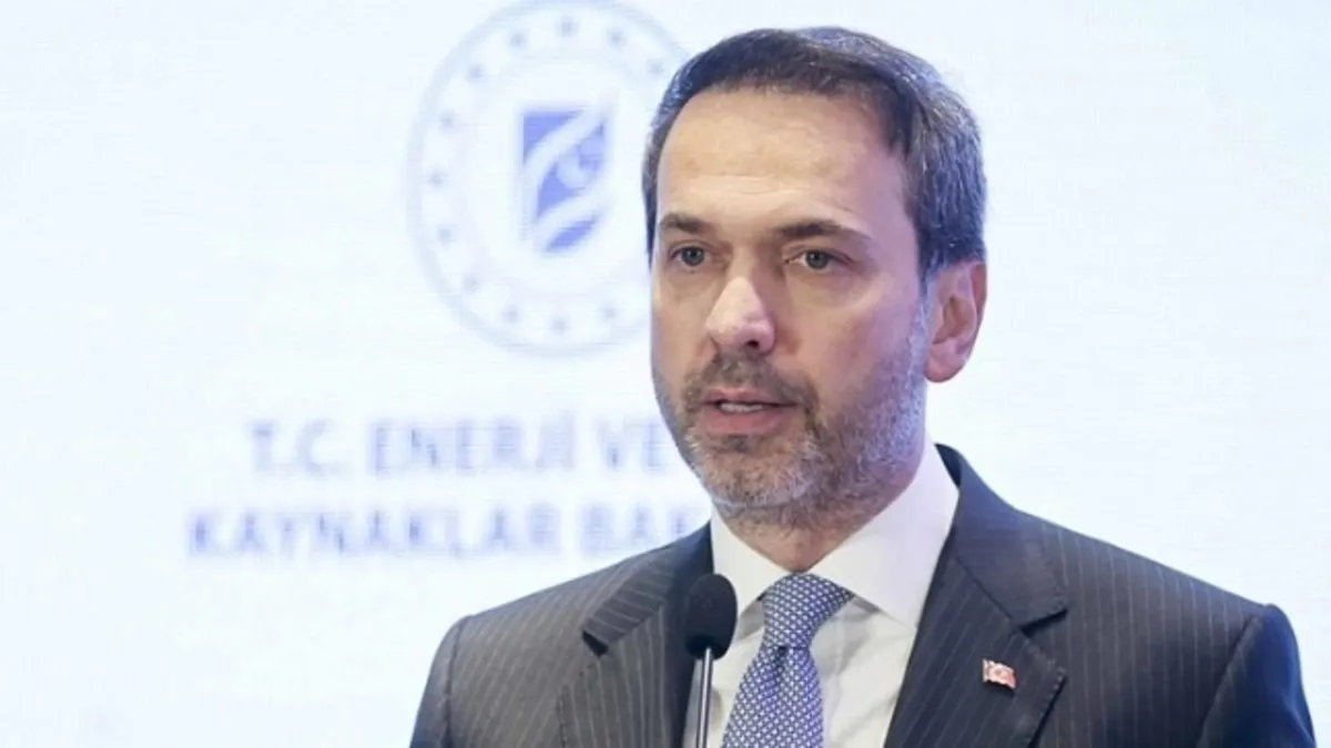 Türkiye-ABD arasında Nükleer İş Birliği Anlaşması! Bakan Bayraktar'dan A Haber'e özel açıklamalar: Uzun dönemli LNG anlaşmaları imzaladık