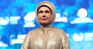 Emine Erdoğan’dan Çin paylaşımı!