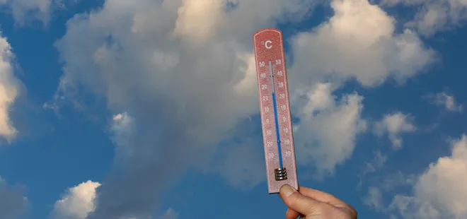 Türkiye, kasım ayında sıcaklık rekoru kırdı