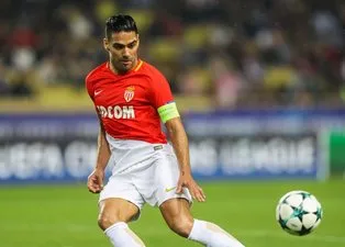 Falcao paylaştı sosyal medya yıkıldı!