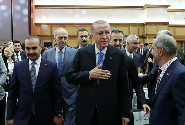 Başkan Erdoğan’dan İDEF’23 kapanış programında önemli açıklamalar: 4.5 milyar dolarla rekor kırdık