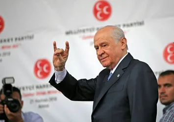 Son dakika: Devlet Bahçeli'den İYİ Partililere flaş çağrı