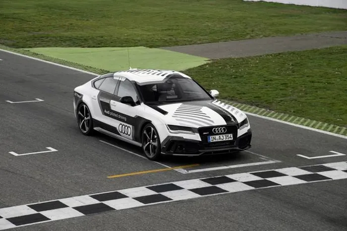 Audi, 3. seviye sürücüsüz otomobillerin testlerine start veriyor - 1