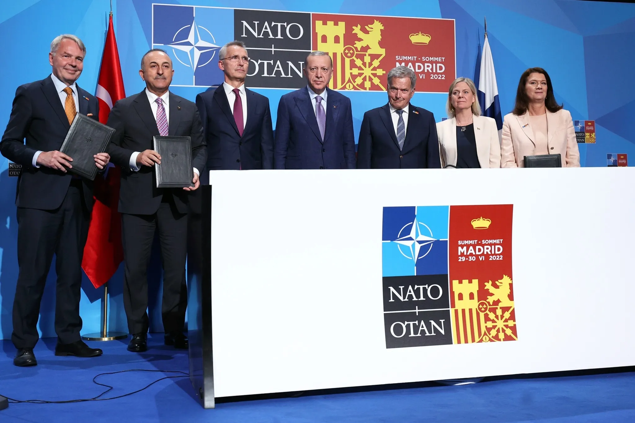 Son dakika: Dışişleri Bakanı Mevlüt Çavuşoğlu'ndan İsveç ve Finlandiya'ya tepki! Terör varlıklarının dondurulması konusunda somut gelişme yok