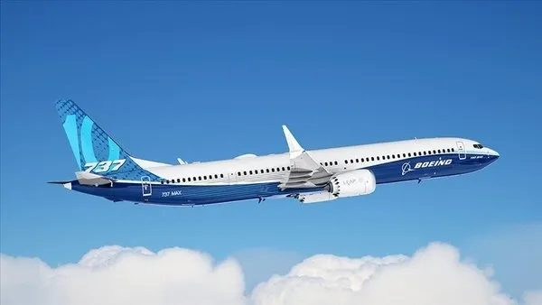 Boeing’e rekor ceza! 737 Max tipi uçaklardaki arıza skandalının faturası belli oldu: 2,5 milyar dolar