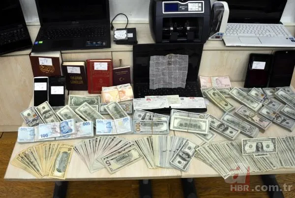 FETÖ'nün tetikçilerinden 'JeansBiri'nin evinden bunlar çıktı 1