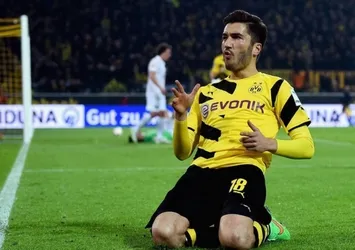 Nuri Şahin Beşiktaş yolunda