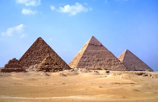 Mısır Piramitleri inşaatında kaç kişi çalıştı? 4600 yıllık gizem çözüldü...