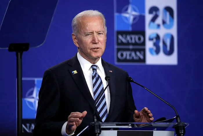 Son dakika: ABD Başkanı Joe Biden'dan önemli açıklamalar - 10
