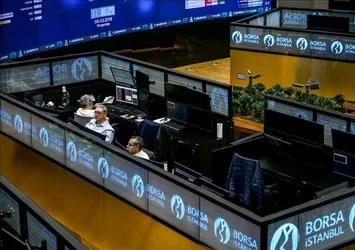 Borsa zirve yaptı