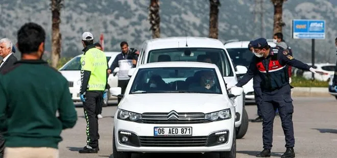 Antalya Valisi Karaloğlu: Aynı gün 150 kişi mantar toplama bahanesiyle geldi